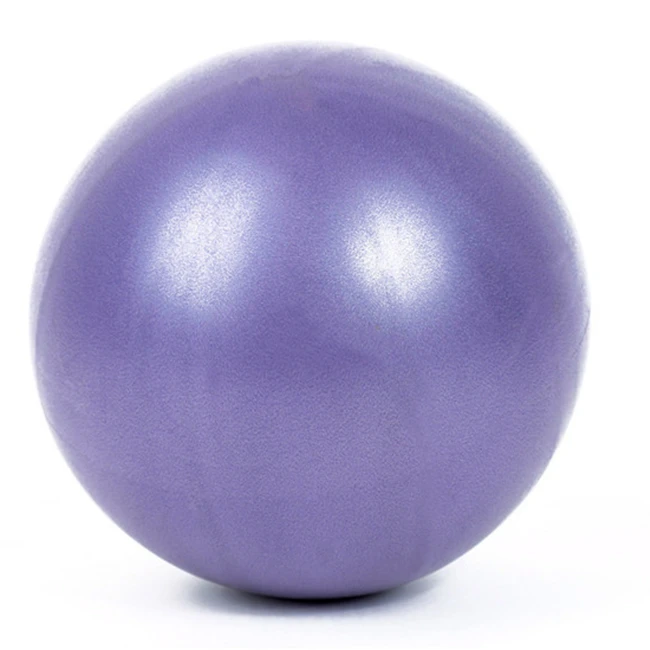 Custom Eco-friendly PVC Mini Pilates Ball Fitness Mini Pilates Ball For Yoga Exercise Training