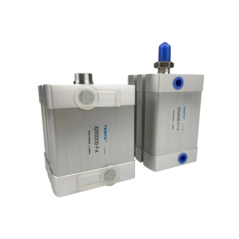 Компактный цилиндр ISO21287 ADN32-50-A-P-A