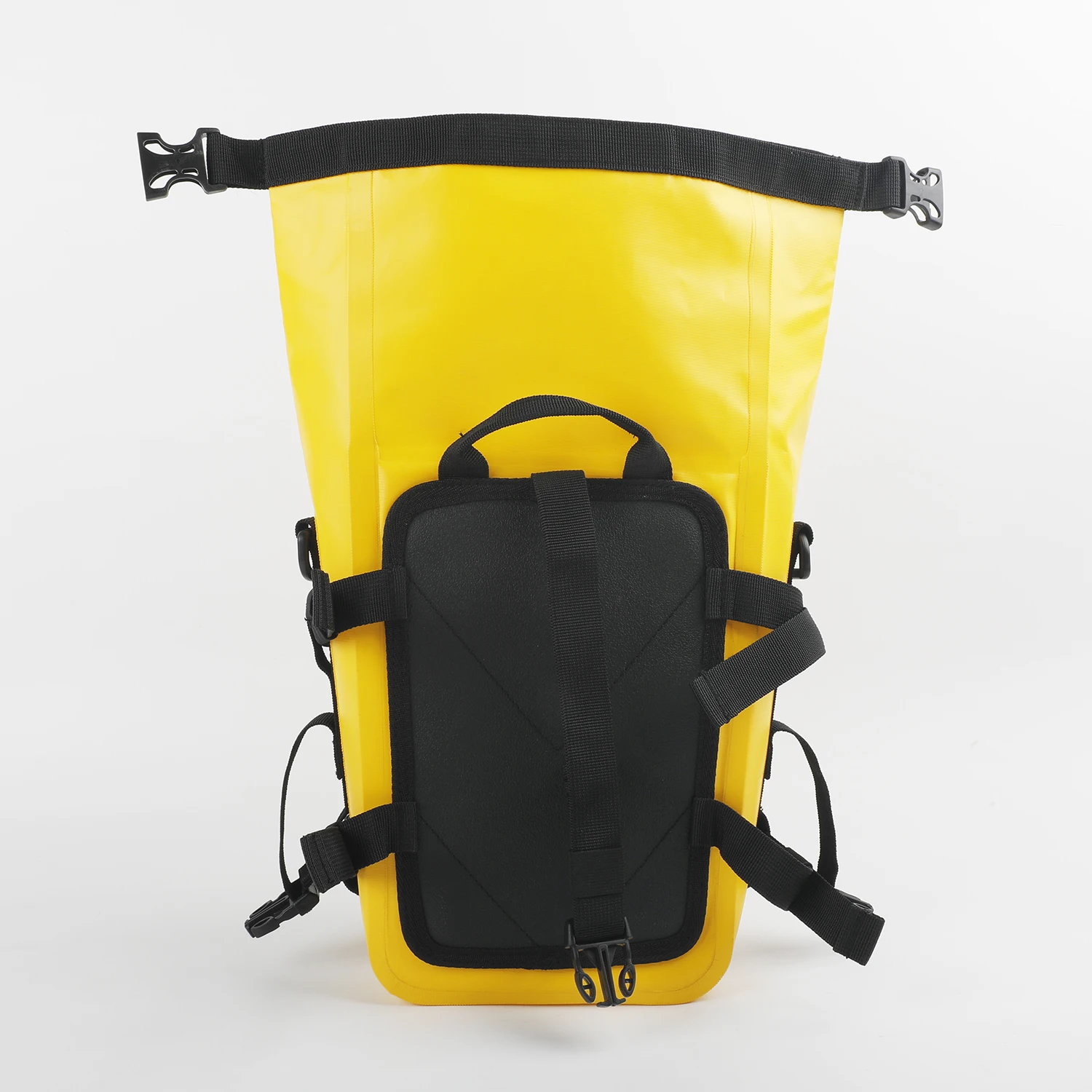 MARJAQE Motorcycle Riding Bumper Waterproof Bag Wear-resistant Detachable Motorcycle Saddle Bag