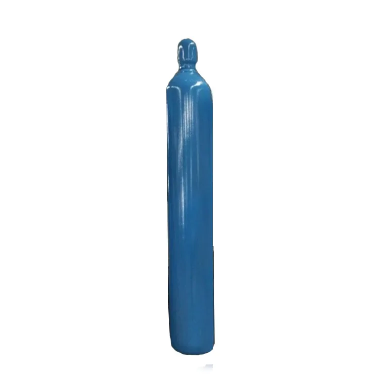 Best Quotation High Pressure 50L 200 Bar Argon/Nitrogen/Oxygen Industrial Gas Cylinder, Helium Gas Cylinder with High Safety Per
