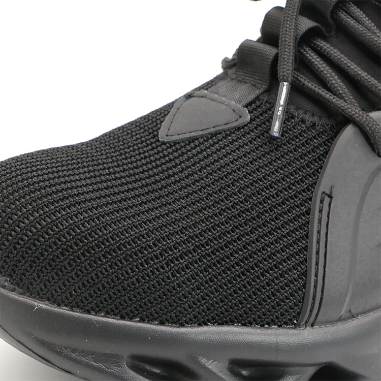 MaxiPact Max OME Customized Wholesale Breathable Zapatos de seguridad Steel Toe Site Work Boots Safety Shoes