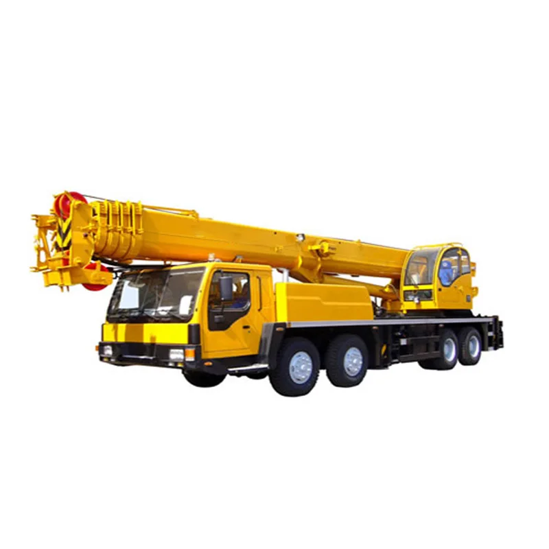 50ton автокран QY50k мобильный