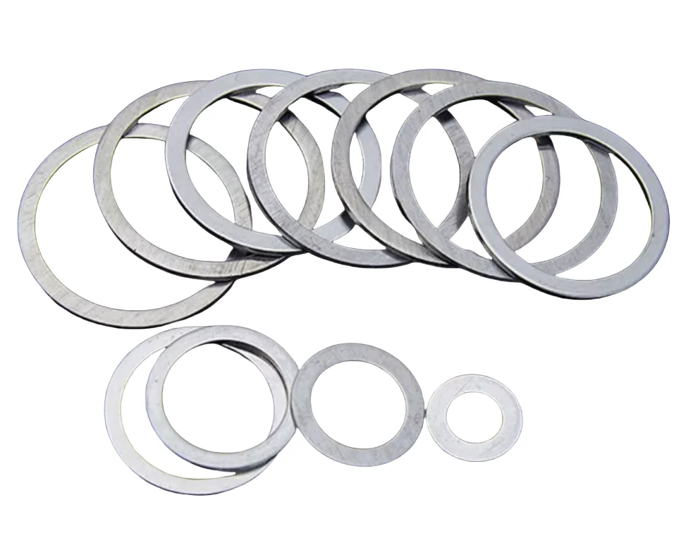 Stainless Steel Flat Washer for Hardware Applications