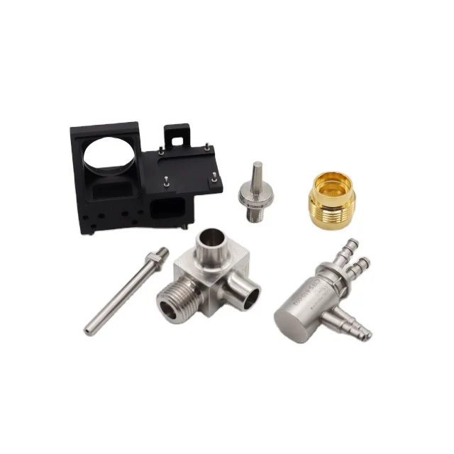 Reduced Price Cnc Turning Stainless Steel Parts Manufacturer Custom Sheet Metal Fabrication