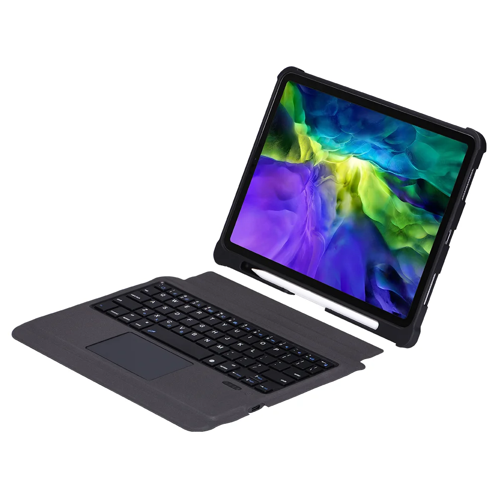 Split Detachable Wireless Tablet Cover Magic Keyboard Case for iPad 10.2 Case Cover 2019 2020