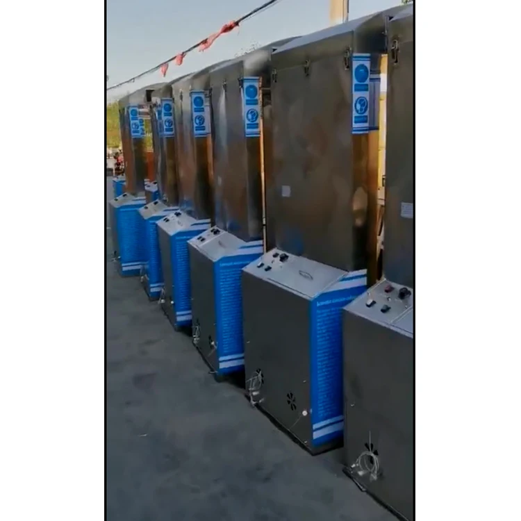 Sanitation tunnel inflatable tent high pressure disinfection channel