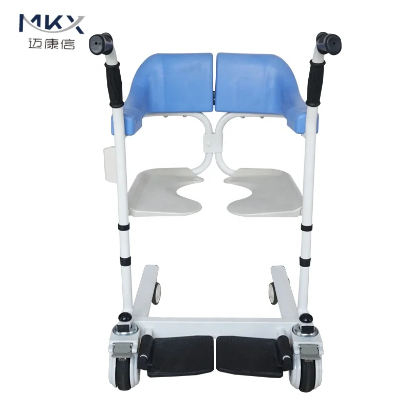 hot sell Mai Kangxin patient care assistant lift machine for elderly or disabled