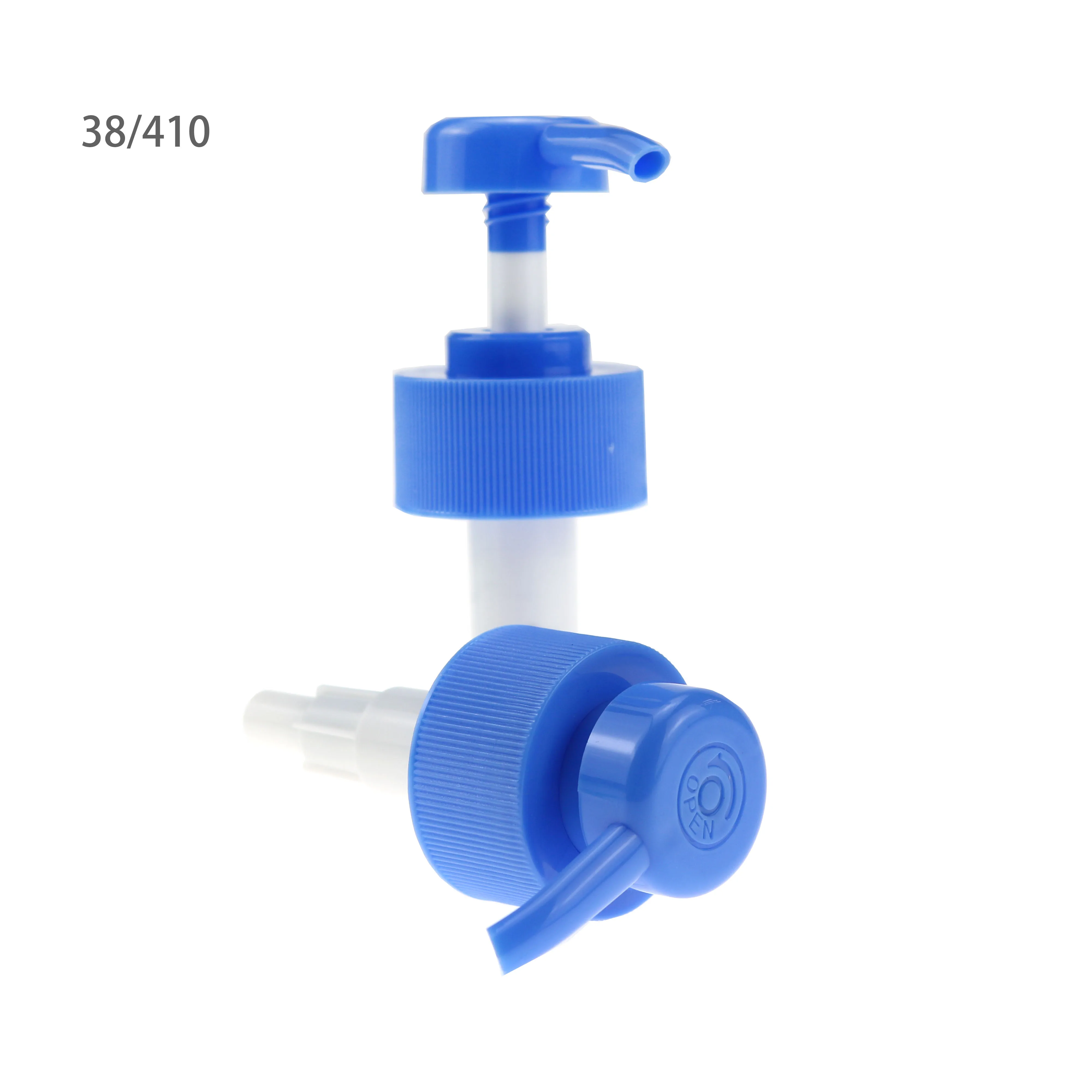 Plastic Lotion Pump Dispenser Pump Sprayer Head For Washing Bottle