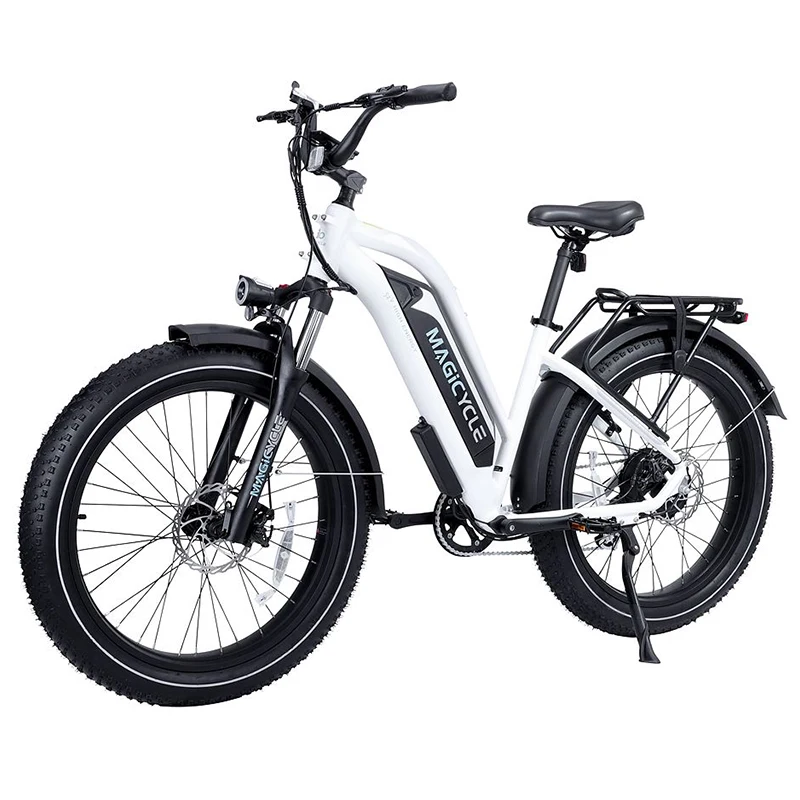 Free Shipping American US Warehouse Fat Tire 26 Inch Adult City E Bicycle Snow Electric Bike