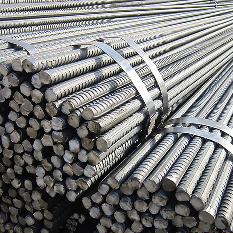 Price list of rebar steel Construction Building Rebar Steel round bars