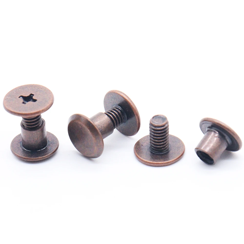 Persian Shimsher Spearpart Claw Stud Nose Hand Flat Head For Pvc Leather Rivets Burrs Sleeve Jiffy Label Flap Ms Gi Rivet Rivet