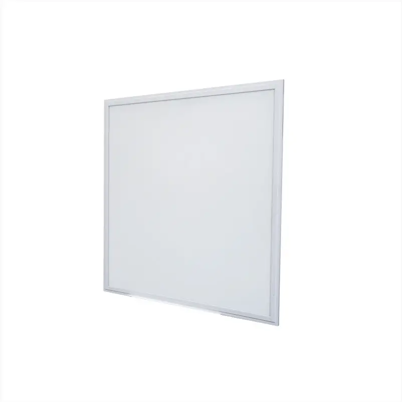 High Lumen Flat Square LED Ceiling 600X600 Panel Light For Office Warehouse Home Lighting