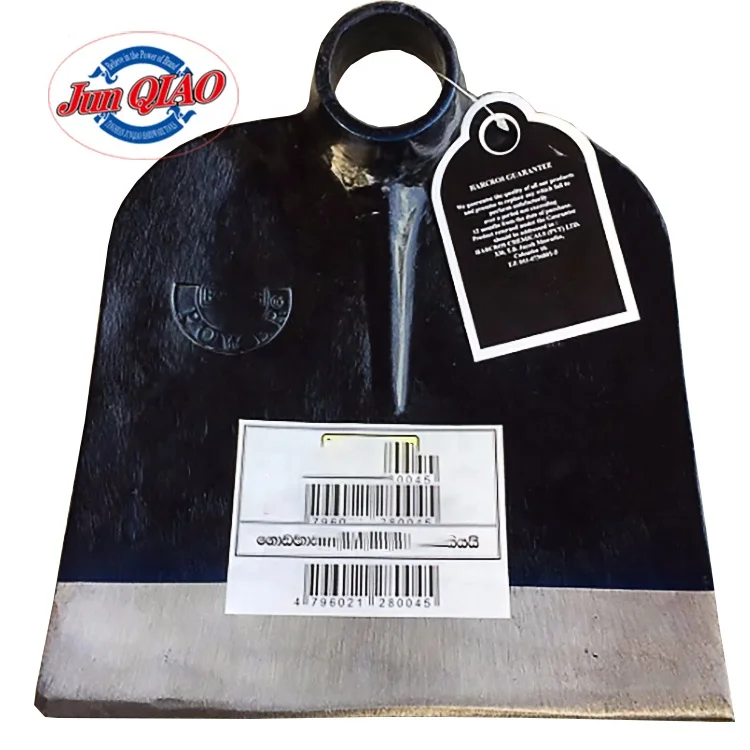 Agricultural Market Hoe Cheap Price Garden Hoe And High Quality Steel Hand Tools Sri Lanka Market Hoe