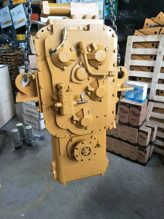 Hot Sales SEM652SEM659SEM658 Wheel Loader Parts Powershift Transmission TR1-200 Building Material Machinery Repair Shops