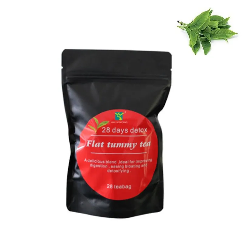 
Hot Sale Wholesale Best Effect Natural Organic Oolong Slimming Tea 