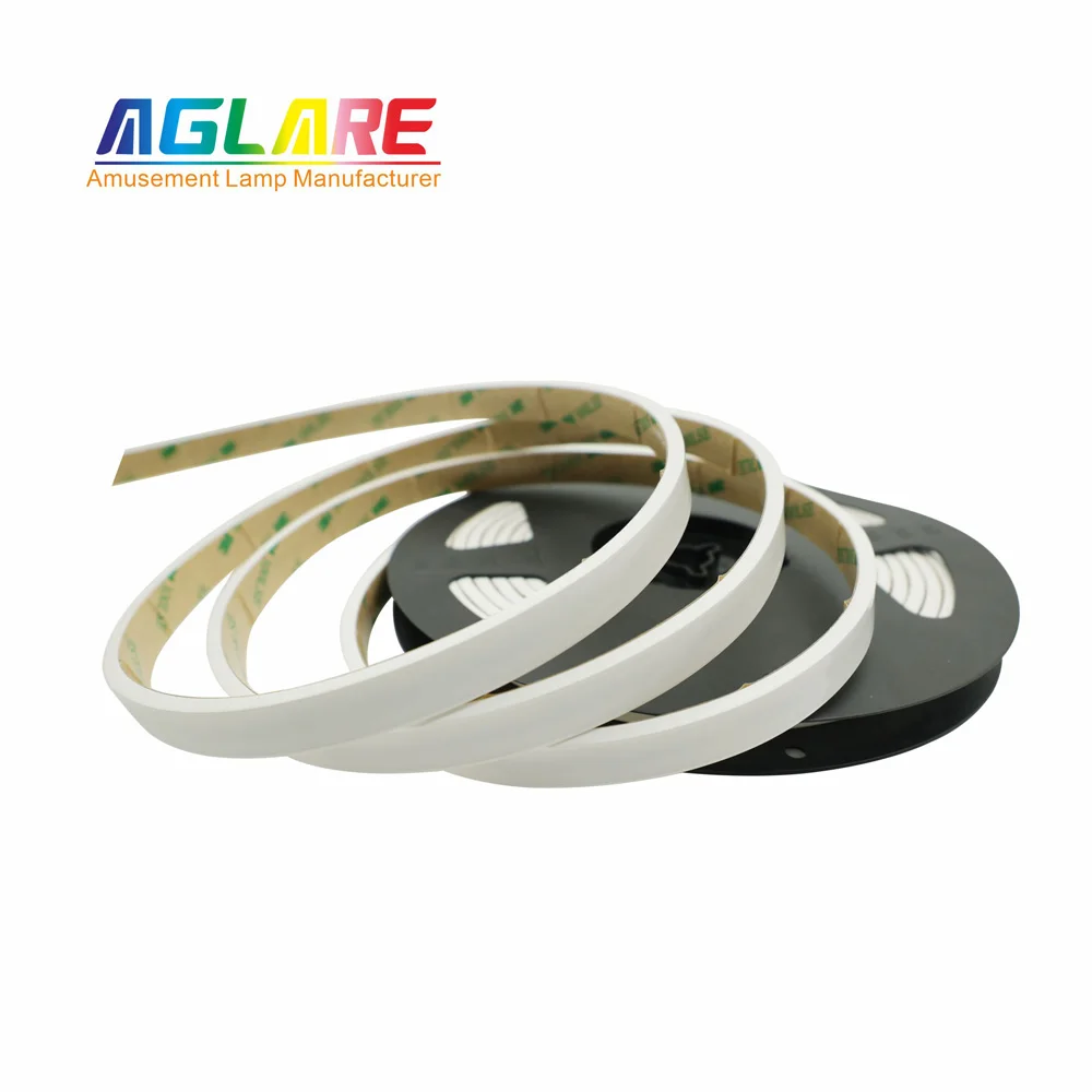 .Aglare China factory 5m 24v cob lighting cob led strip light for decoration