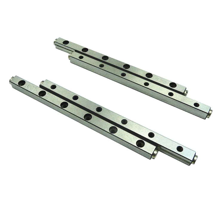 Factory Supply VR2 VR4 Linear Slide Rail Cross Roller Guide Vr2-30X5z Vr2-45X8z Vr2-60X11z Vr2-75X13z Vr2-90X16z