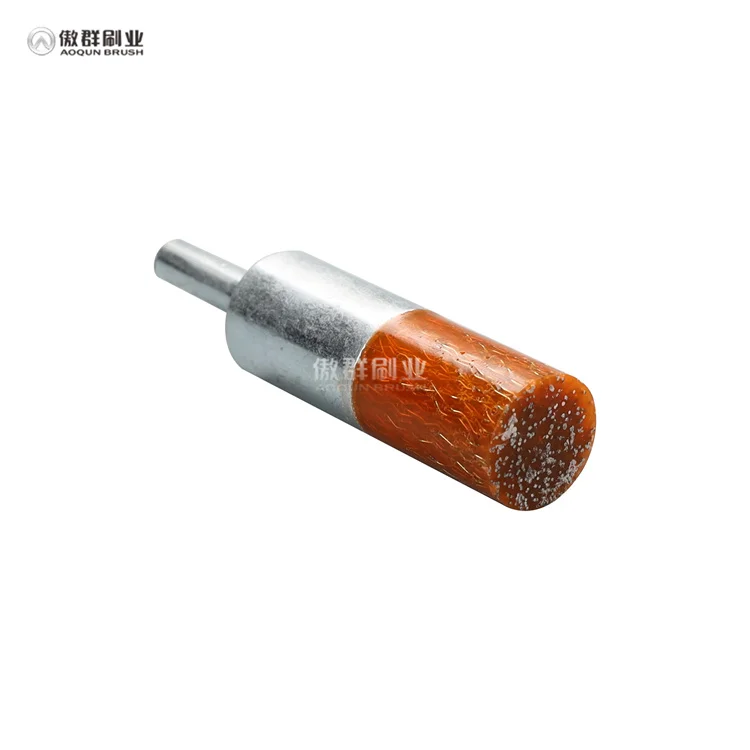 30 cm for Steel Brass Wire Brush Copper Brush Set Deburring Polishing Brush