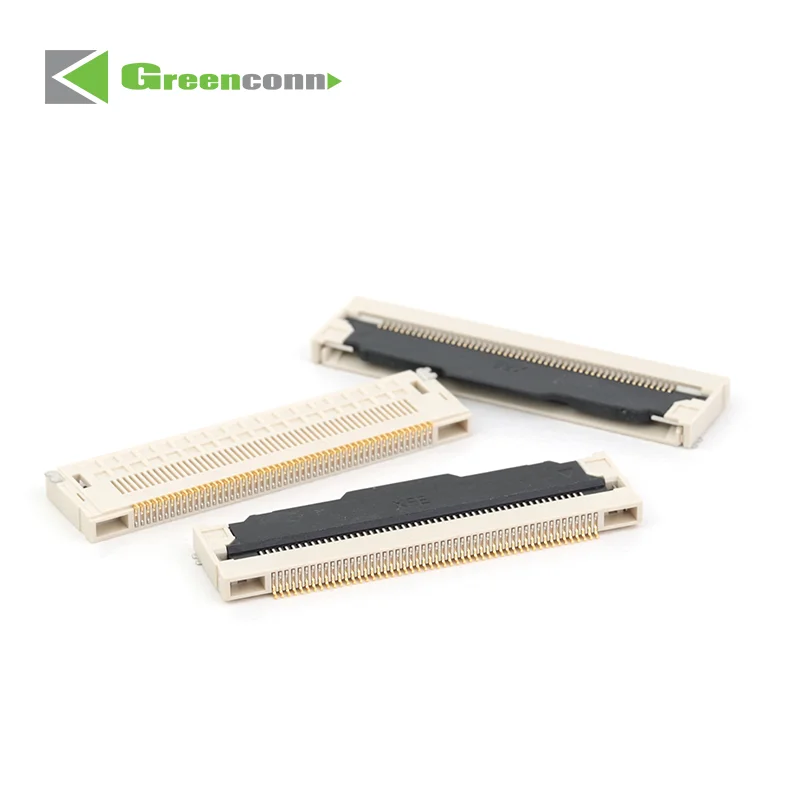Greenconn Electronic Component Customization PCB Wire to Board 0.5 MM Pitch FPC Connectors