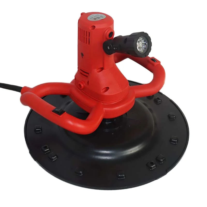 900mm 24 Inch Handheld Concrete Power Trowel Small Cement Mortar Polish Machine