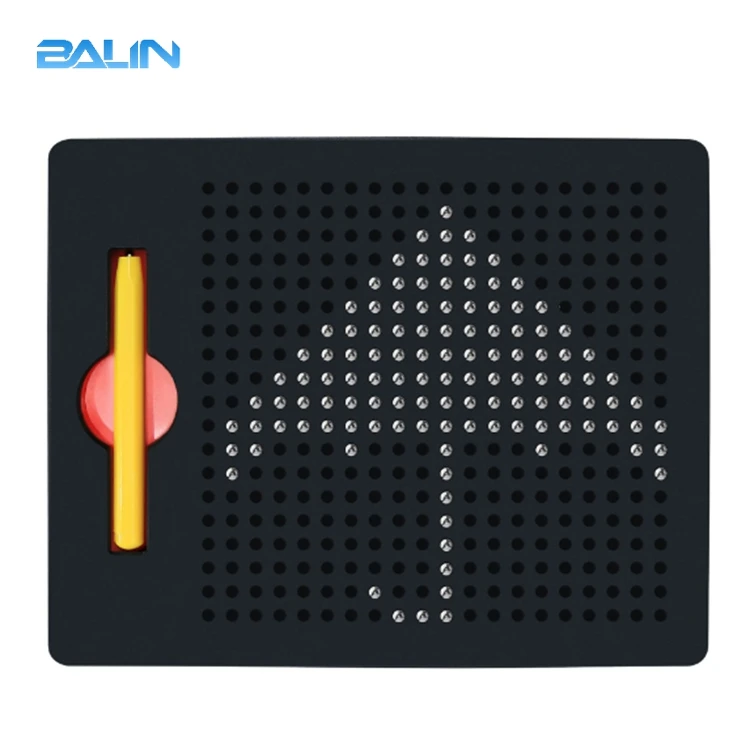 2025 Balin Educational Promotion Education Toy Magnetic Drawing Board Magnetic Sketchpad for Kids Intelligence Toys