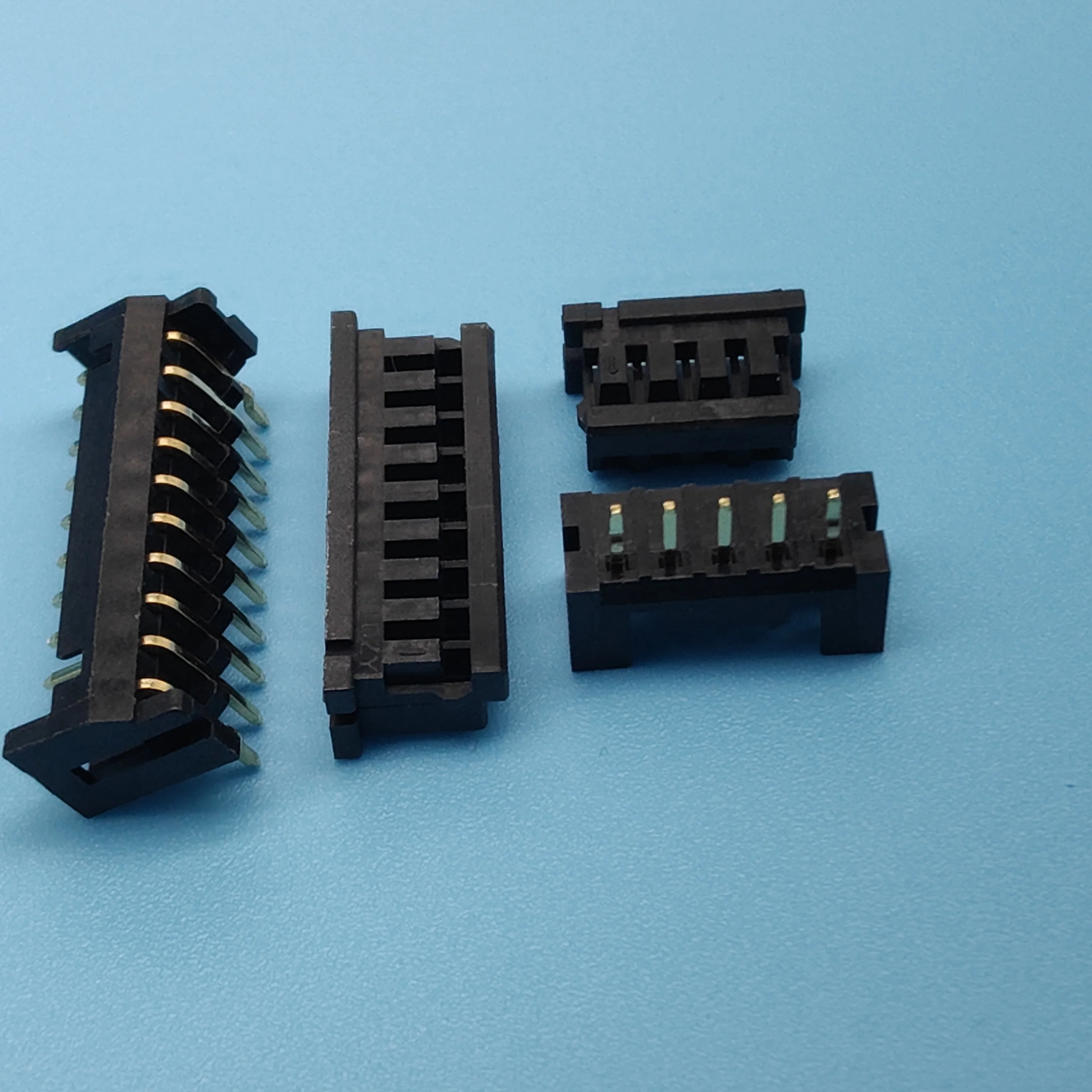 12 pin Right angle Wafer PCB Header HRS DF3 2.0mm pitch