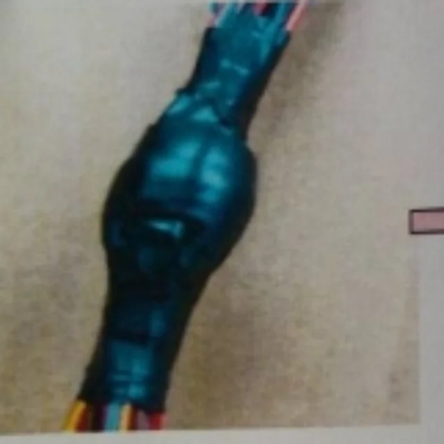 Wrapped with environmentally friendly waterproof sealing tape for automotive wire harnesses