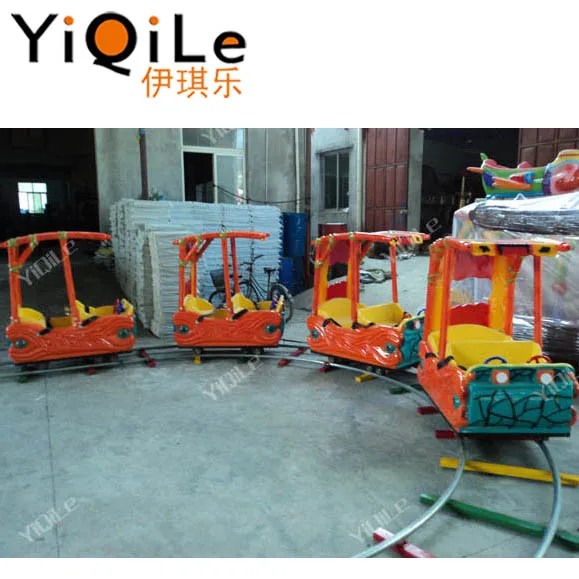 China Produced electric toy train for sale with good quality and Cartoon Locomotive