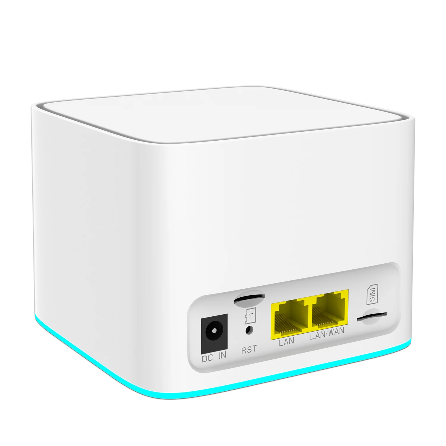 Modified Lte Cpe Modem With Sim Card Unlocked Unlimited Hotspot 4G Router