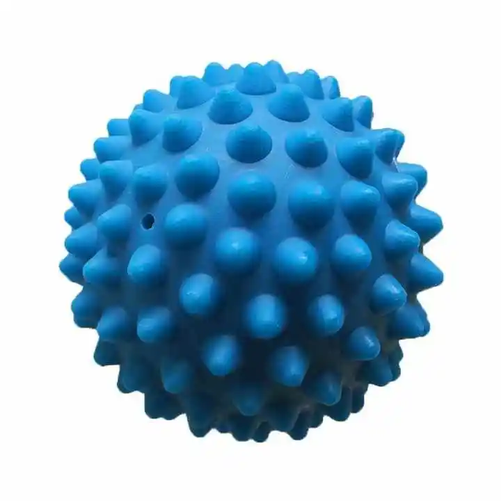 Household Cleaning Supplies Soft Plastic Washing Balls Laundry Ball