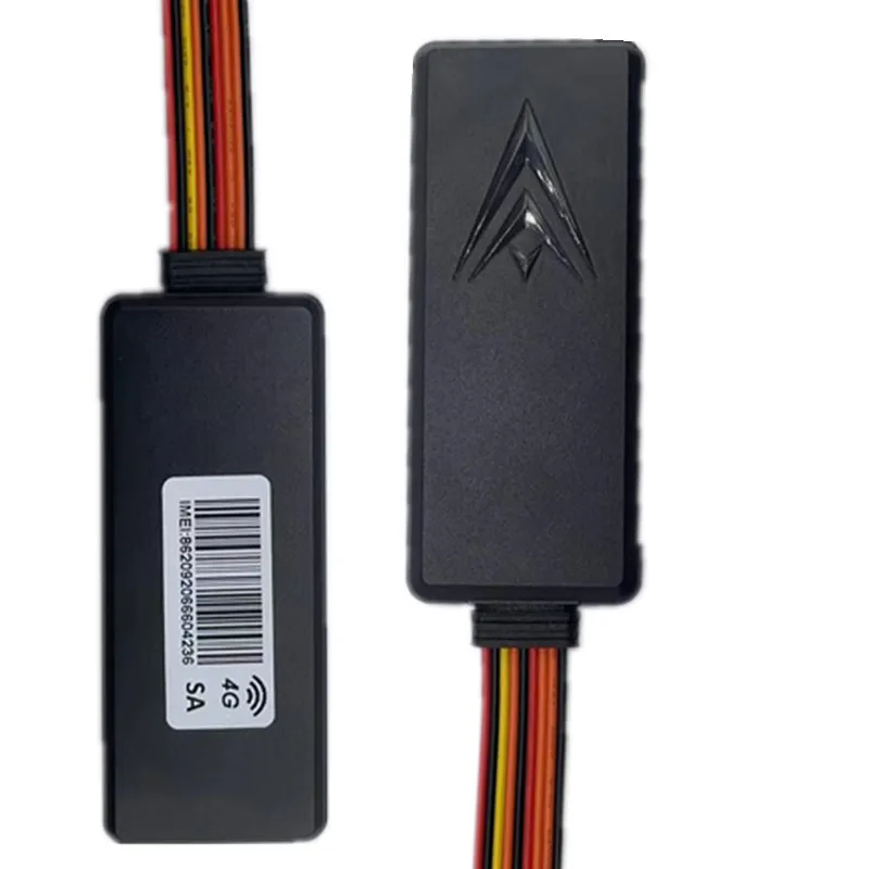 4G GPS Tracker Emergency SOS Voice Monitoring for Car Vehicles