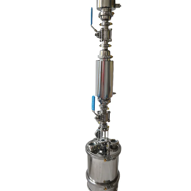 Stainless Steel Oil Extractor Machine avocado oil extractor