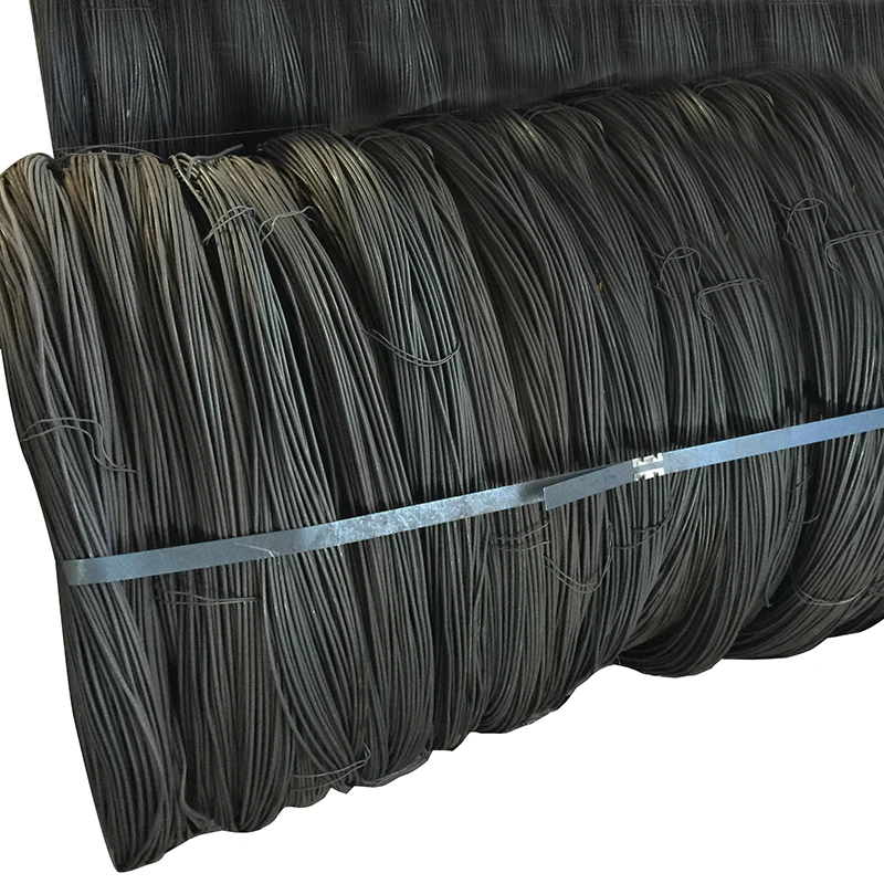 black annealed wire bwg18 iron flat use in construction
