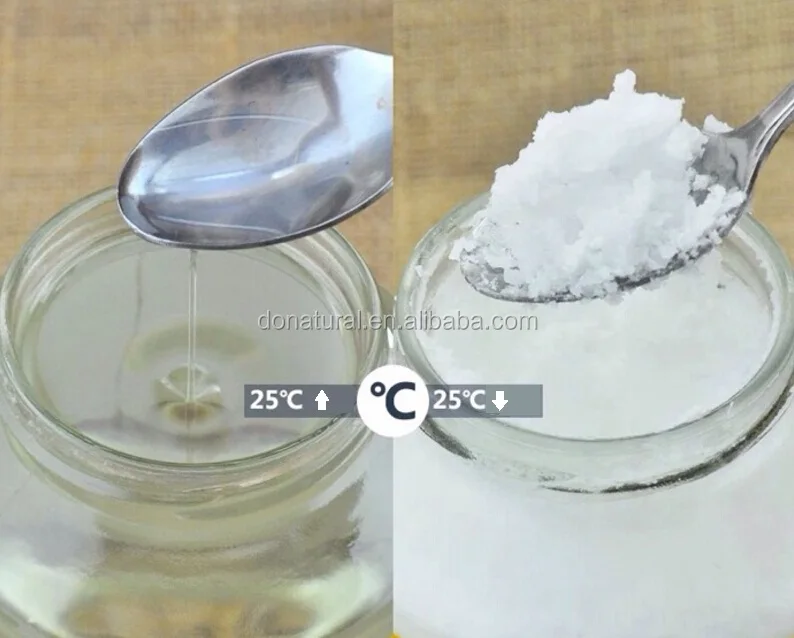 
Top quality MCT coconut oil for body care 