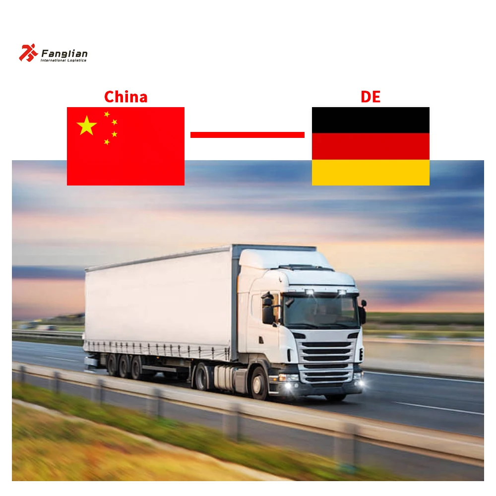 Fast Shipping Agent Ddp Rail Freight Forwarder Delivery From Shenzhen China To Germany And Poland
