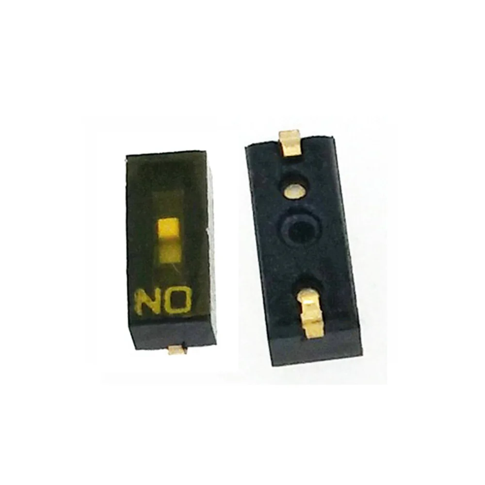  Низкий профиль Топ опечатанные SMD 1 27 мм 6 позиций