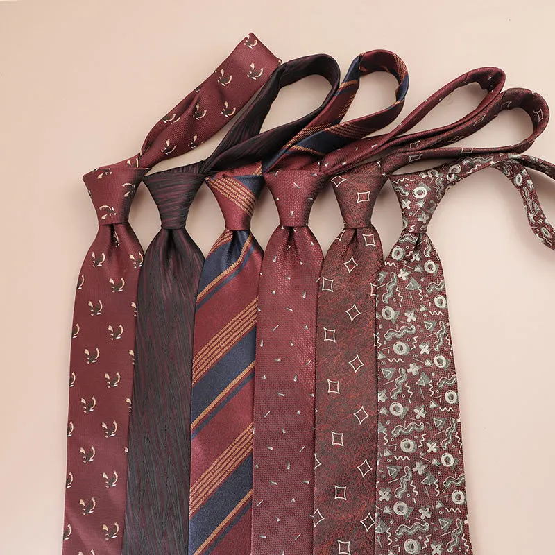 Мужские винтажные Галстуки