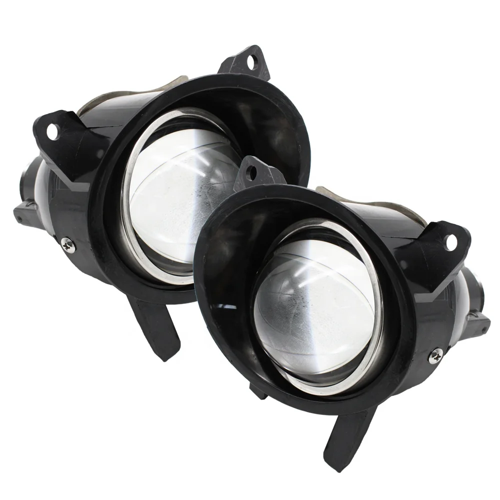 TAOCHIS 3.0 inch fog lamp Bi-xenon projector lens tuning fog light for BMW F21 3D F20 5D F22 2D ACTIVE TOURER F45 GRAN TOURER