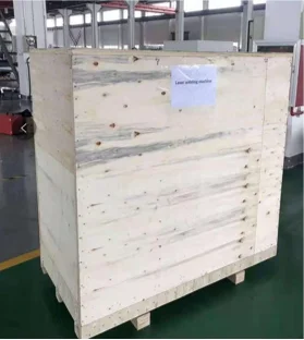 2022 Well-designed Low Price Factory 1000W 1500W 2000W Raycus Continuous Handheld Portable CNC Fiber Laser Welding Machine