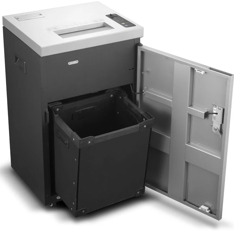 Уровень 7 Confidentia litylarge industrial 35 шт. paper45L офисный коммерческий измельчитель для документов