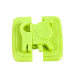Cute Creative Puppy Child Safety Door Cabinet Refrigerator Lock for Baby