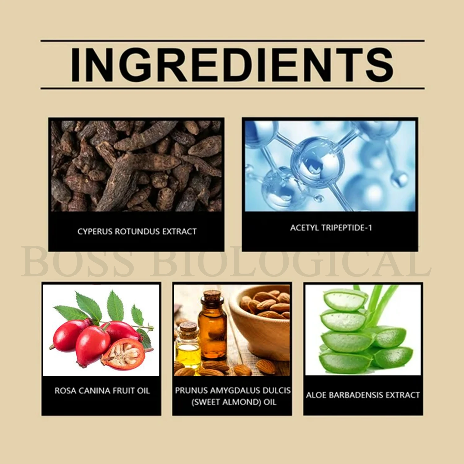 Custom Logo Cyperus Rotundus Oil for Hair Removal Reducing Body Hair Growth Pure Cyperus Oil For Permanent Hair Removal