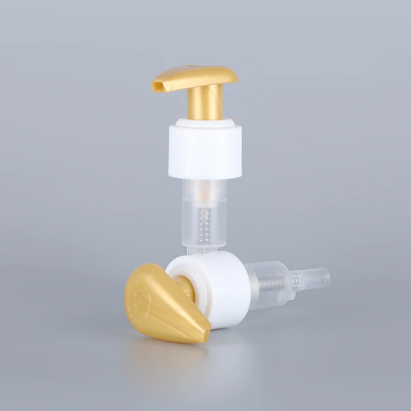 
Smooth lotion pump diespenser 24/410 hand wash bottle pump 
