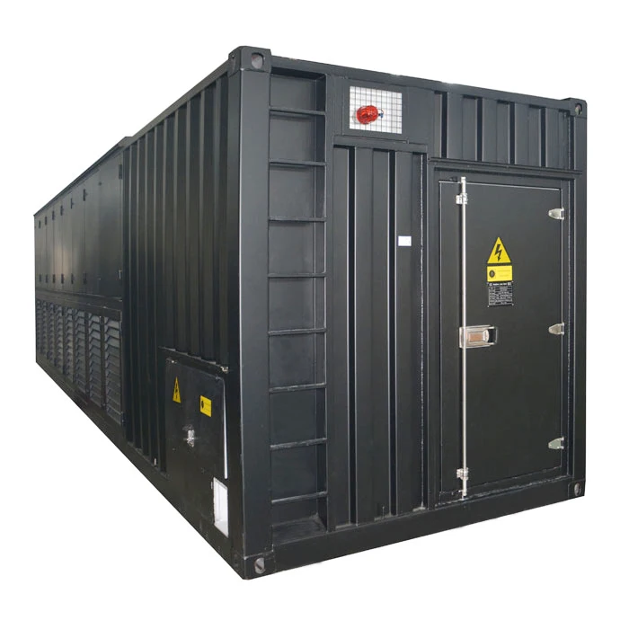 3 фазы 6.3KV манекен активных сопротивлений для цепи переменного тока для тестирования генератора