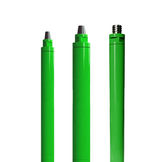 4 inch Down The Hole Dth Hammer Drill With DHD,SD,COP,QL Shanks