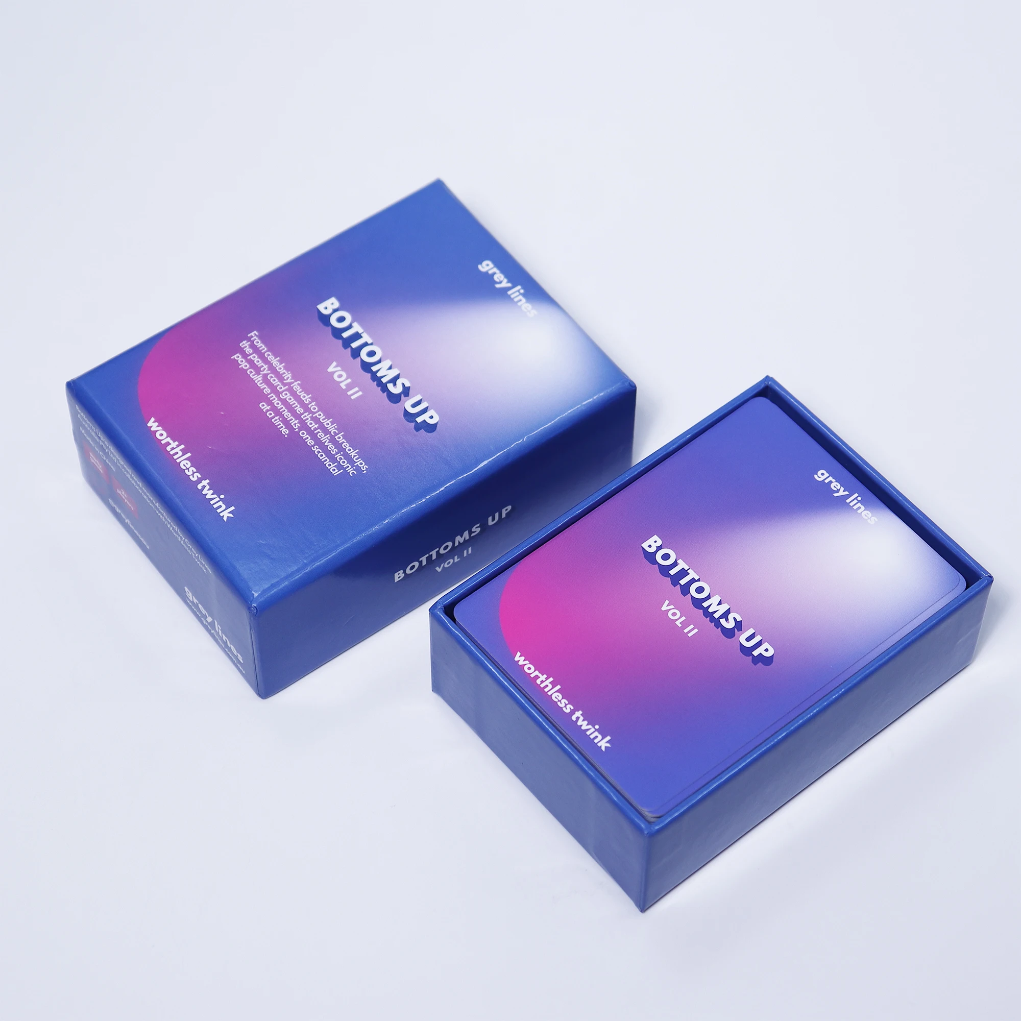 Custom Printing 200 Conversation Communication Friends Gathering In-Depth Conversation Interactive Know Each Other Game Card Set