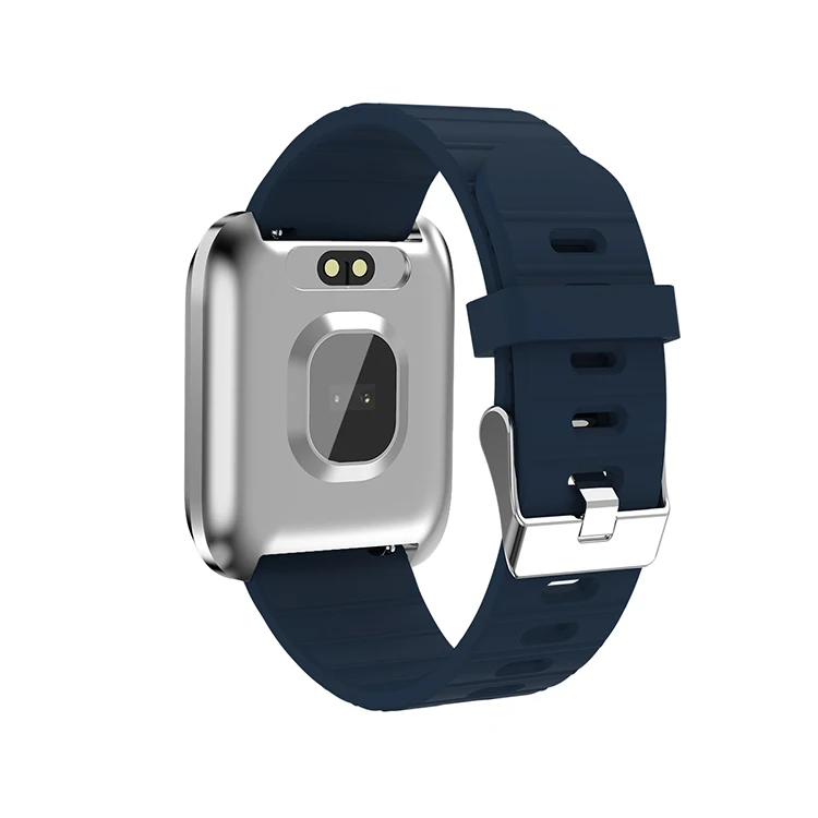 
Market Demand Product 116Pro Model IP68 Fitness Tracker Heart Rate Monitoring Smart Band 