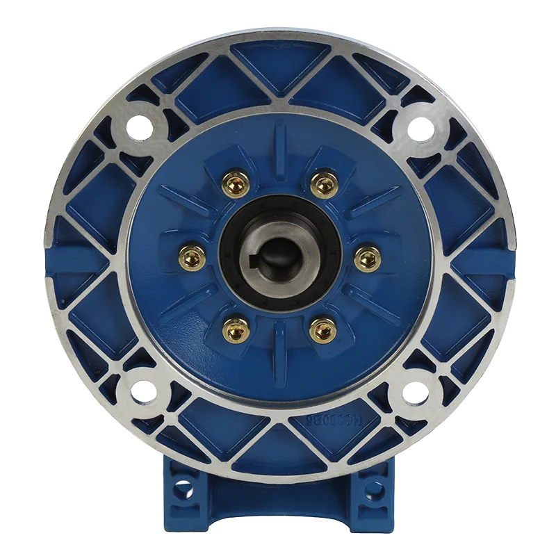 No middleman ratio7.5-100 nmrv 50 reduction gearbox worm transmission gearboxes worm reducer