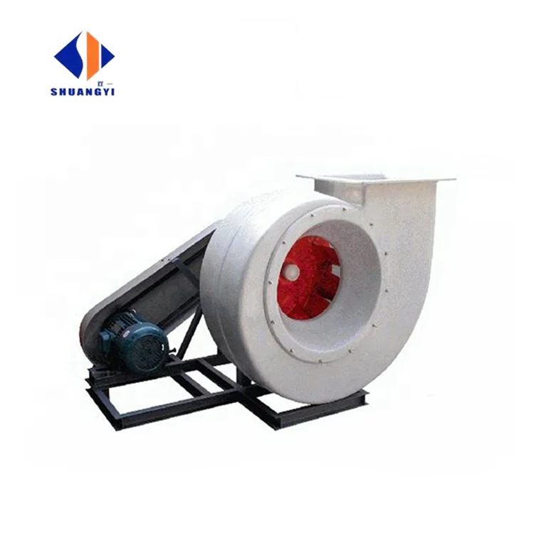 4-72 Type Industrial use heavy duty Centrifugal Ventilation Fan/ Gas Blower