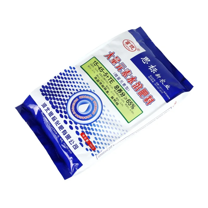 
Calcium magnesium zinc iron soluble fertilizer 